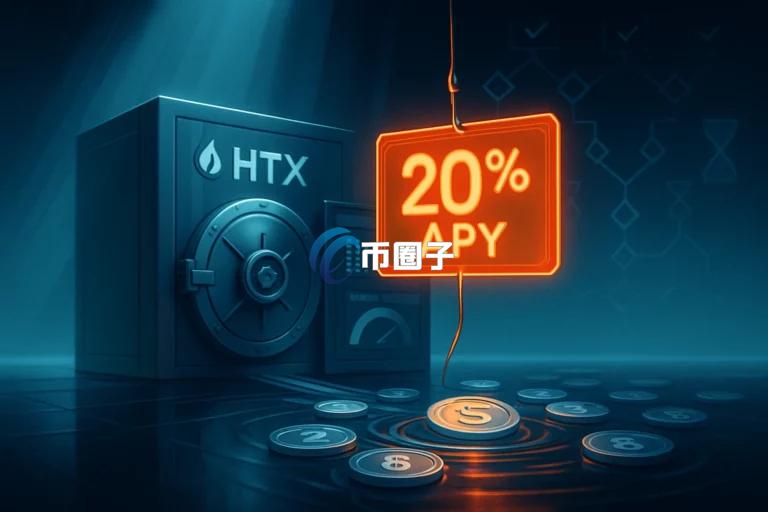 孙宇晨澄清：火币(HTX)高息理财源于自身推出的补贴活动 用户可放心使用