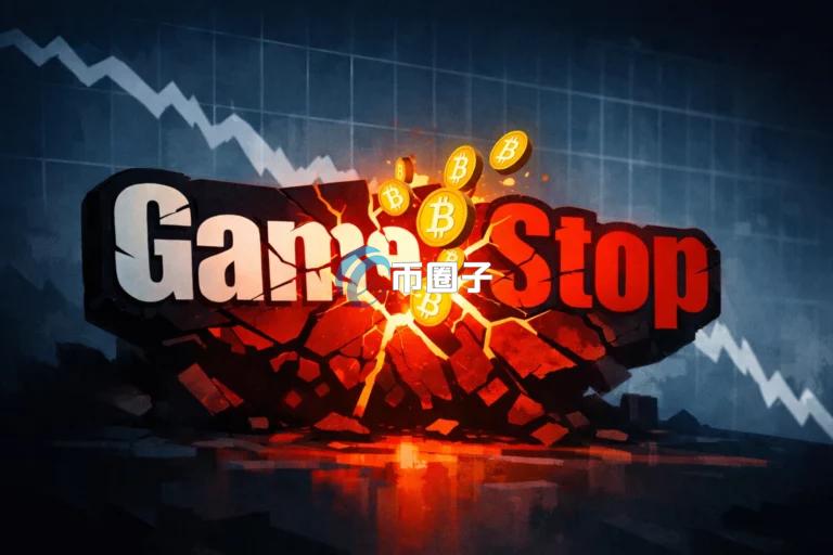 抛售？放弃比特币储备？GameStop近半数比特币持仓转入Coinbase Prime热钱包