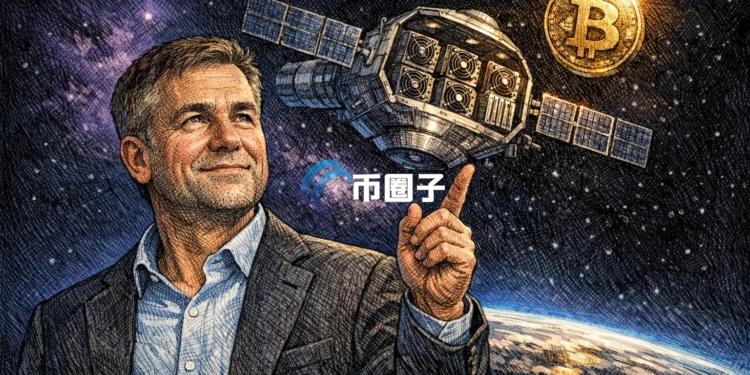 Nvidia支持的Starcloud宣布：今年将ASIC矿机送上轨道！目标成首家太空比特币挖矿公司