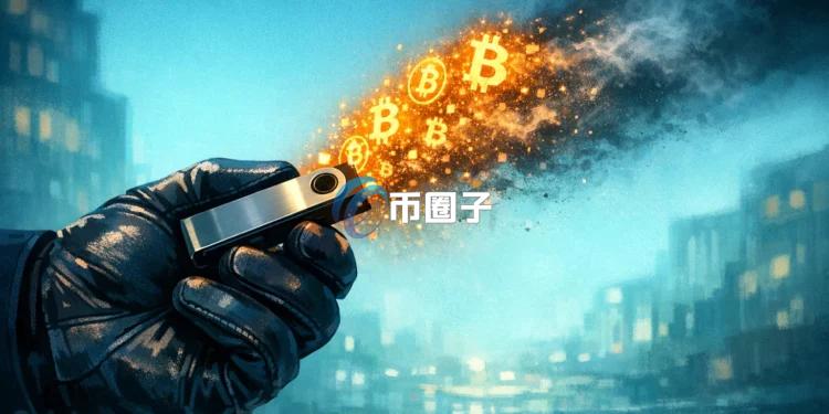 韩国国税厅新闻稿照片竟未遮住助记词!Ledger硬件钱包内400万枚PRTG代币遭转出 韩国国税厅新闻稿照片竟未遮住助记词!Ledger硬件钱包内400万枚PRTG代币遭转出