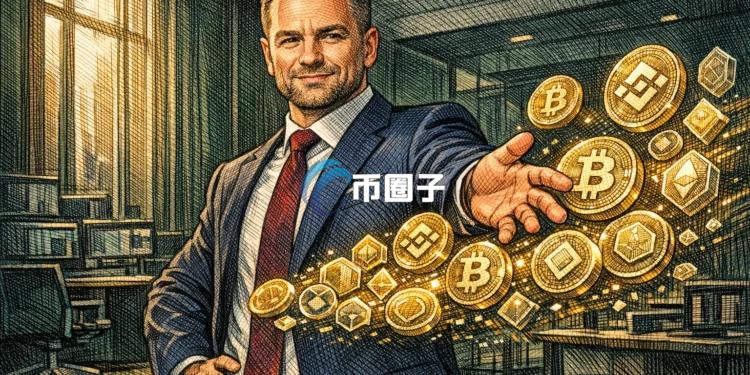 加密货币造市商DWF Labs看好反弹:已买入空气币、山寨币、Solana和BNB 加密货币造市商DWF Labs看好反弹:已买入空气币、山寨币、Solana和BNB