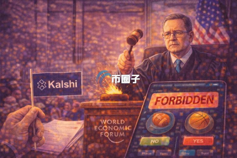 麻州法官宣布将对预测市场Kalshi发出初步禁令 不得提供体育相关事件合约