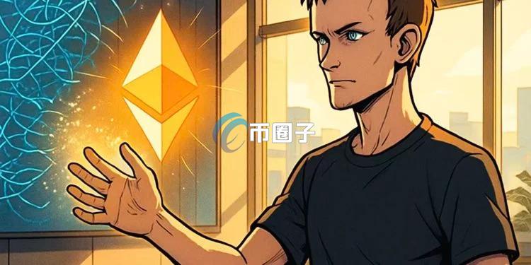 V神提出原生DVT质押构想 旨在强化以太坊网络安全性与去中心化