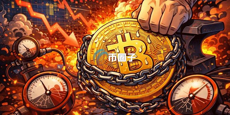 美国比特币现货ETF终结连续七天净流入 资金面与价格面同步转弱