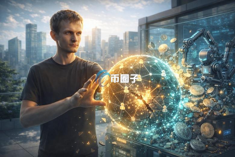 V神宣布：2026年全面回归去中心化社交媒体 将改用Firefly！过去SocialFi只关注炒币