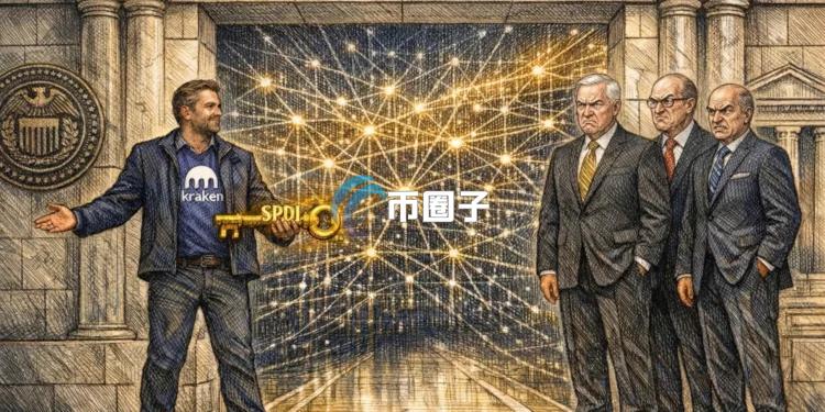 华尔街银行批评加密货币交易所Kraken获联准会主帐户:不公平竞争、决策草率、潜藏高风险 华尔街银行批评加密货币交易所Kraken获联准会主帐户:不公平竞争、决策草率、潜藏高风险