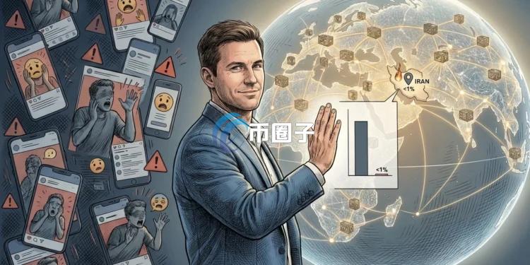 多位业内人员表示：即便伊朗战事升温 Chainalysis挖矿几乎不会受到实质冲击