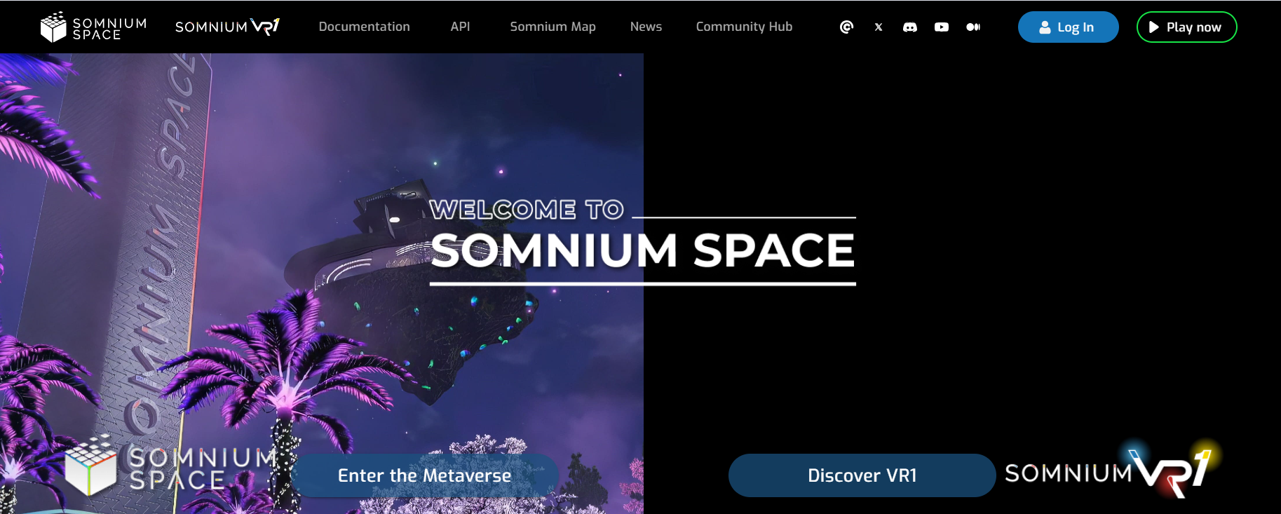 Somnium Space Somnium Space