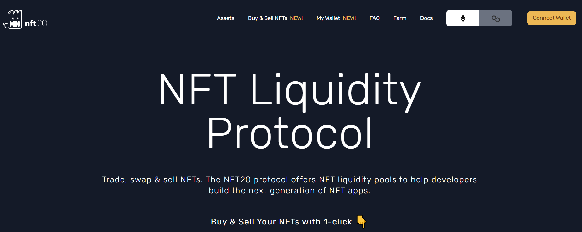 NFT20 NFT20