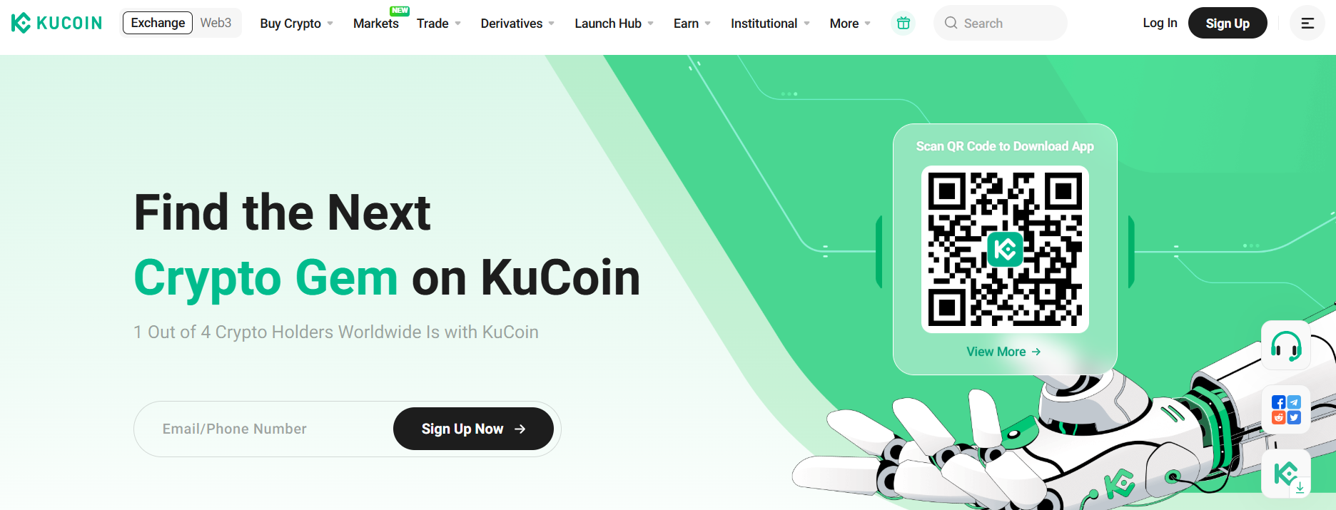 库币(KuCoin) 库币(KuCoin)