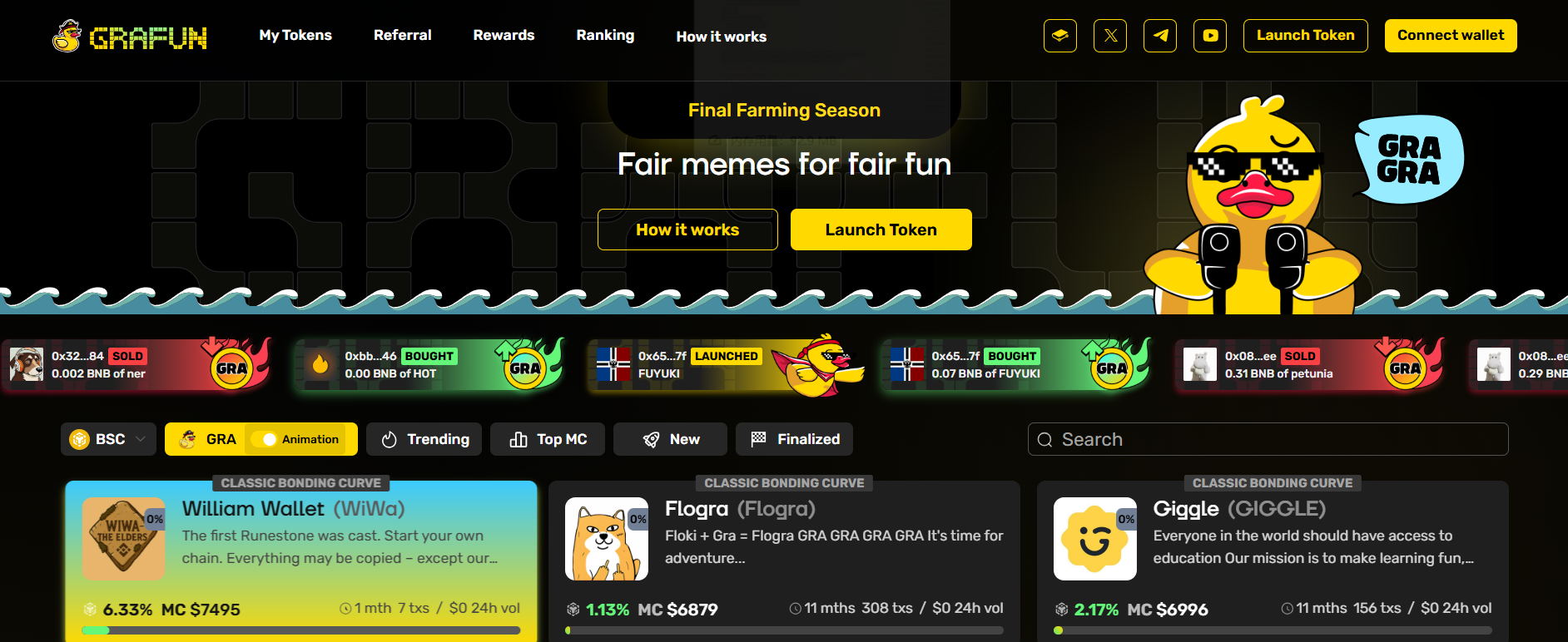 Gra.fun Gra.fun