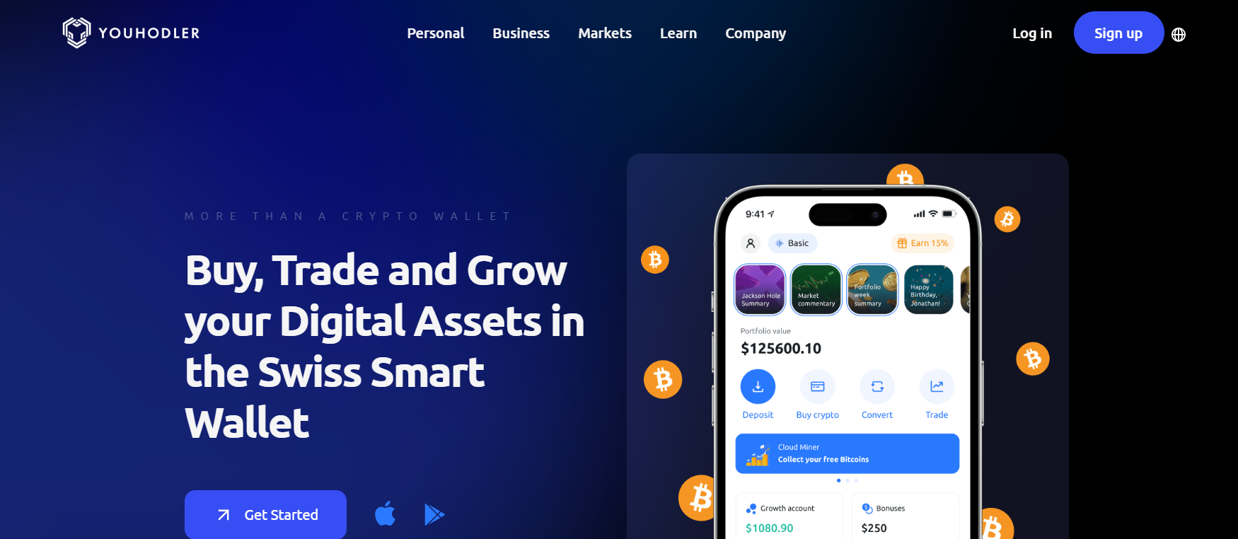 YouHodler‌ 