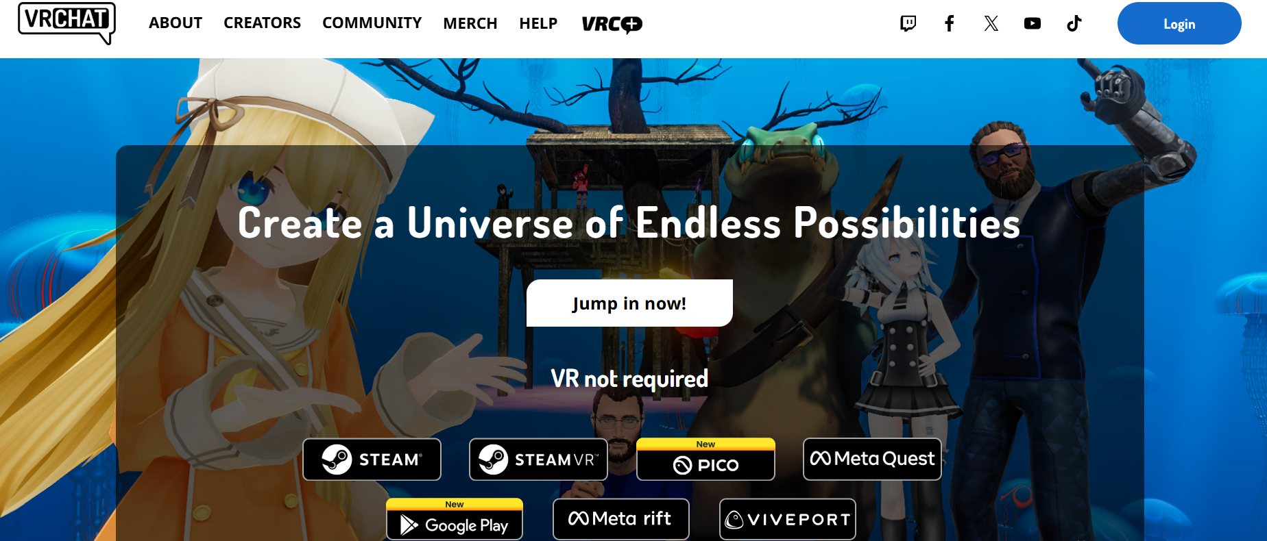 VRChat VRChat