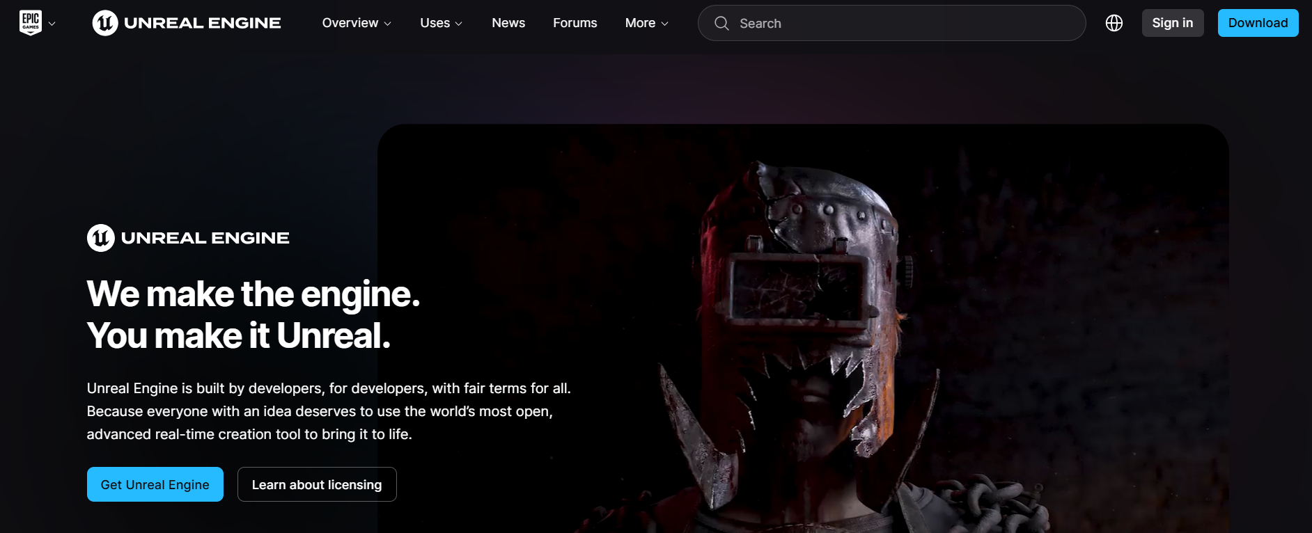 Unreal Engine Unreal Engine