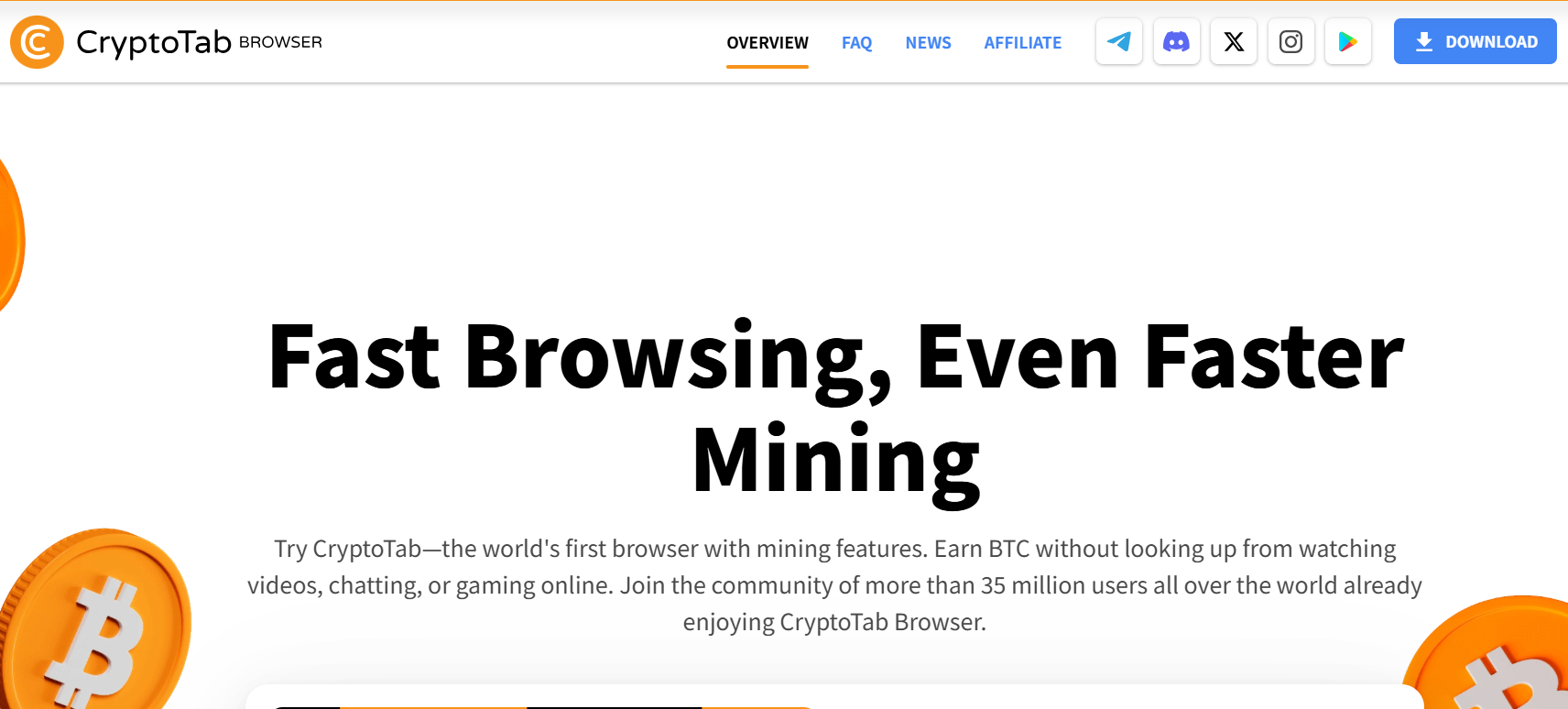 Cryptotab